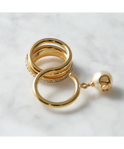 セール】VALENTINO リング J0S44QVS パール Vロゴ クリスタル セール】VALENTINO リング J0S44QVS パール Vロゴ クリスタル