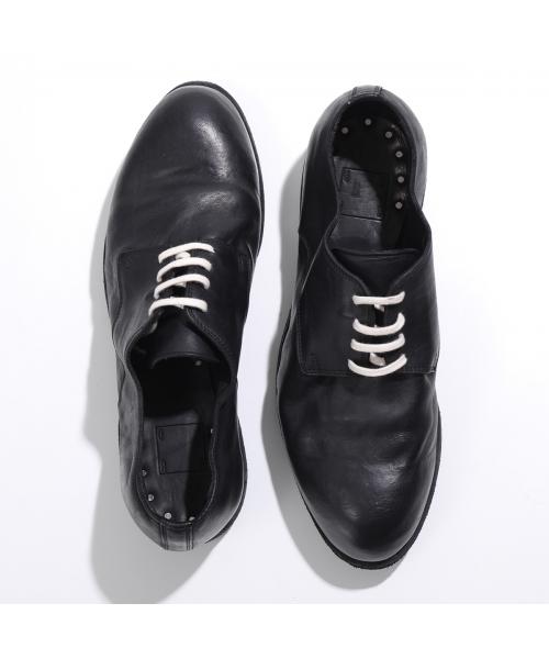 セール 42%OFF】グイディ GUIDI GUIDI ダービーシューズ 112