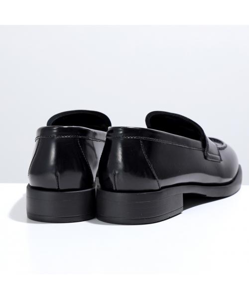 プラダ PRADA PRADA ローファー 1D238M 055トライアングルロゴ プラダ PRADA PRADA ローファー 1D238M 055トライアングルロゴ