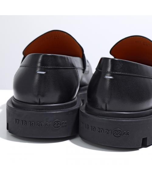 セール】MAISON MARGIELA 22 ローファー S57WR0121 P3292 セール】MAISON MARGIELA 22 ローファー S57WR0121 P3292