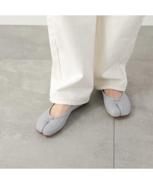 マルジェラタビパンプス セール】MAISON MARGIELA パンプス Tabi タビ S58WZ0042 P3753