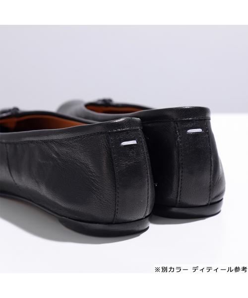 マルジェラタビパンプス セール】MAISON MARGIELA パンプス Tabi タビ S58WZ0042 P3753