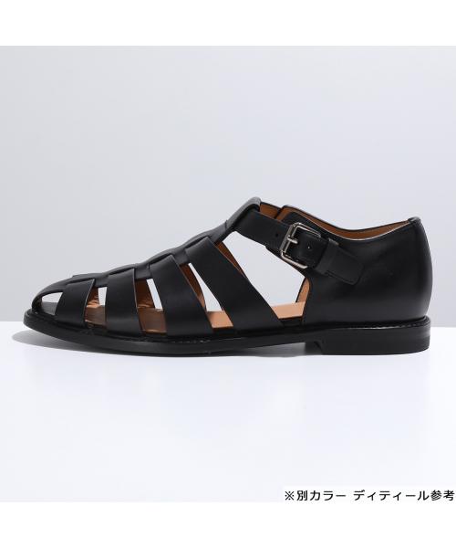 セール】Church's サンダル FISHERMAN 2 EX0022 9AGX(505775743
