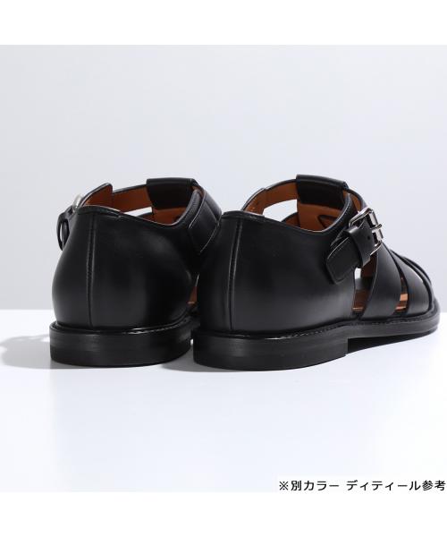 セール】Church's サンダル FISHERMAN 2 EX0022 9AGX(505775743