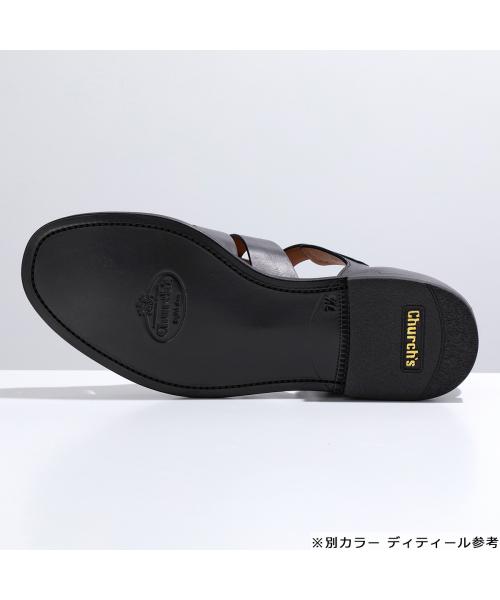 【★完売必至★】CHURCH'S ☆ Fisher w サンダル ☆完売必至☆】CHURCH'S ☆ Fisher w サンダル (Church's