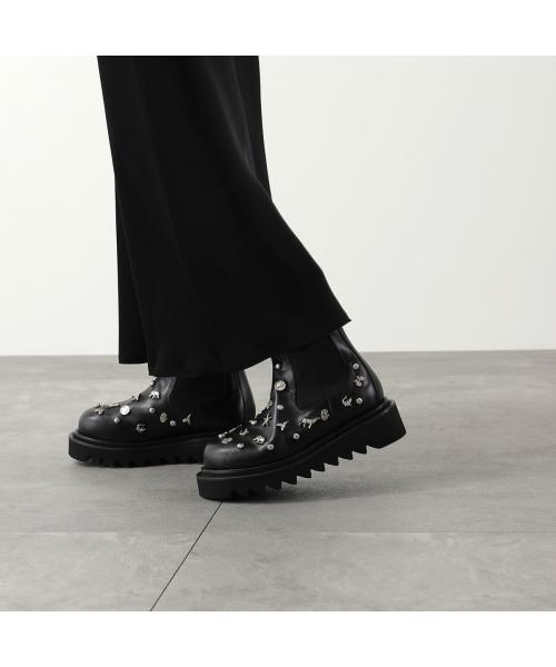 セール】TOGA PULLA サイドゴアブーツ Embellished Boots AJ1245