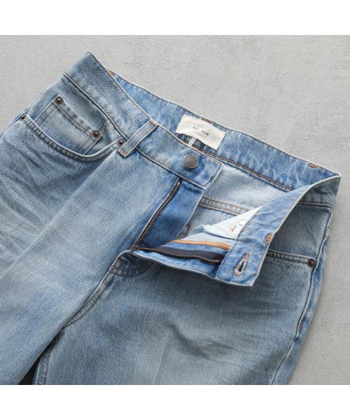 THE ROW ボタンフライジーンズ 7579-w2851 THE ROW ザ ロウ ボタンフライジーンズ BORJIS JEAN ブルー