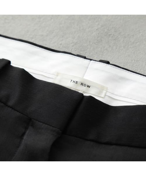 関税送料込 THE ROW テーラードパンツ セルヴィ セール 62%OFF】ザ ロウ THE ROW THE ROW テーラードパンツ Bany