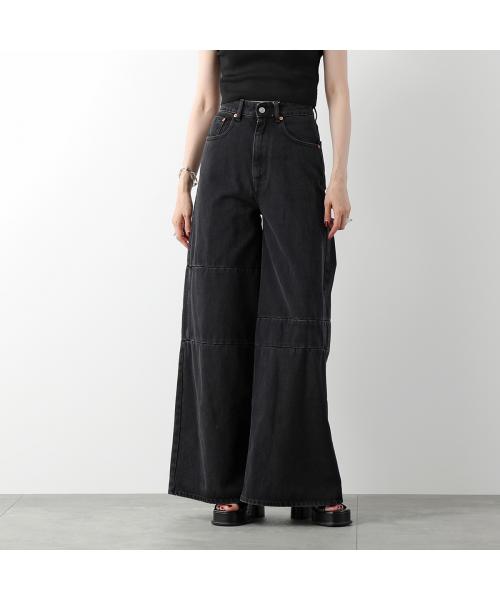 セール 34%OFF】MM6 Maison Margiela ディストレスドジーンズ