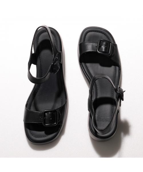 セール 17%OFF】CAMPER サンダル Kaah K201214 ストラップ