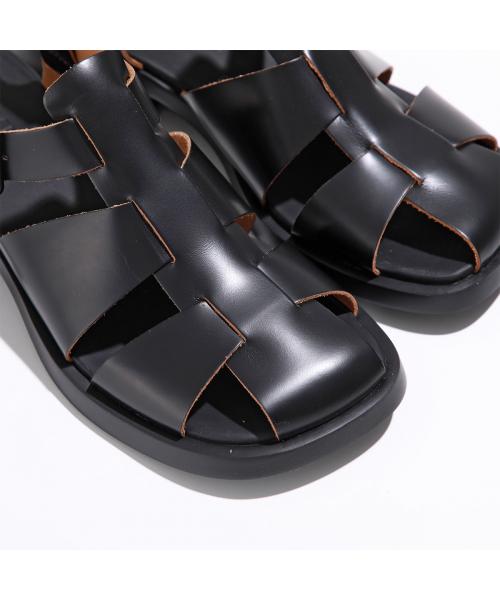 セール 30%OFF】CAMPER グルカサンダル Dana K201489 軽量