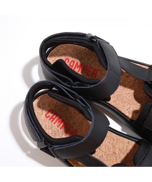 セール】CAMPER サンダル Pelotas Flota K100902 ストラップ