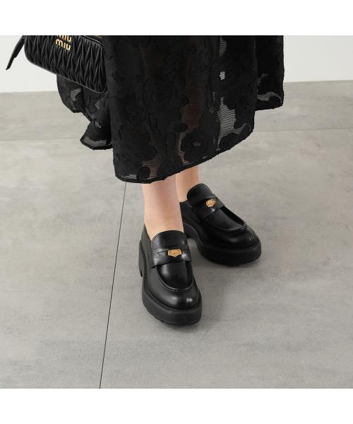 セール 31%OFF】MIUMIU ペニーローファー 5D926D B4L コイン セール 31%OFF】MIUMIU ペニーローファー 5D926D B4L コイン