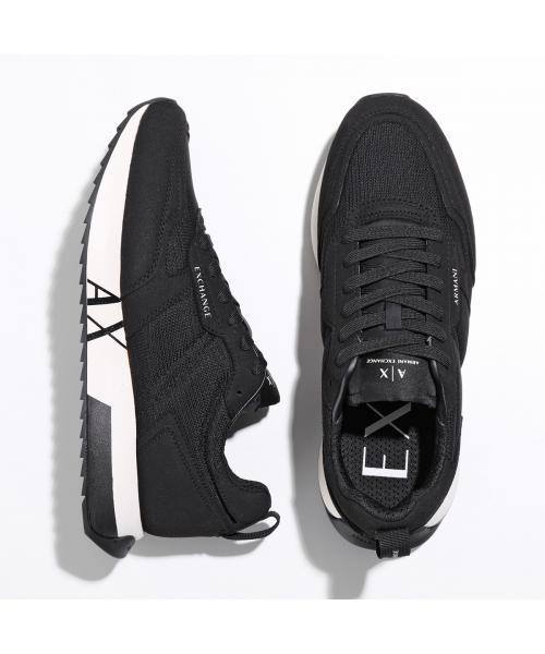 セール 29%OFF】ARMANI EXCHANGE スニーカー XUX151 XV609