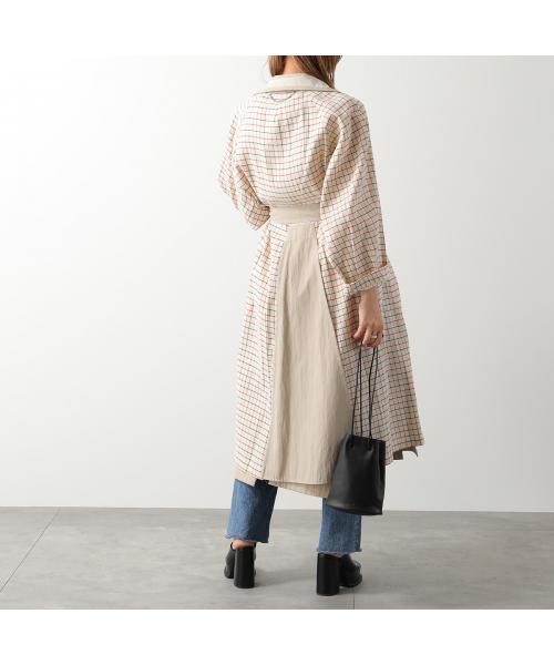 MAISON MARGIELA SI1AH0003 S54708 トレンチコート Maison Margiela MAISON MARGIELA メゾンマルジェラ トレンチ