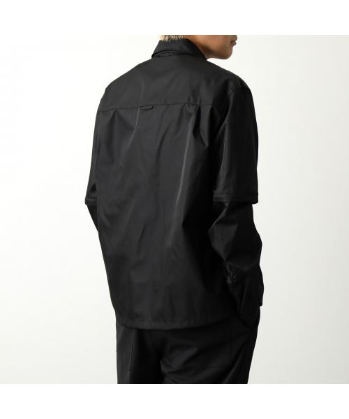 プラダ PRADA PRADA シャツジャケット SC548 1WQ8 ReーNylon プラダ PRADA PRADA シャツジャケット SC548 1WQ8 ReーNylon
