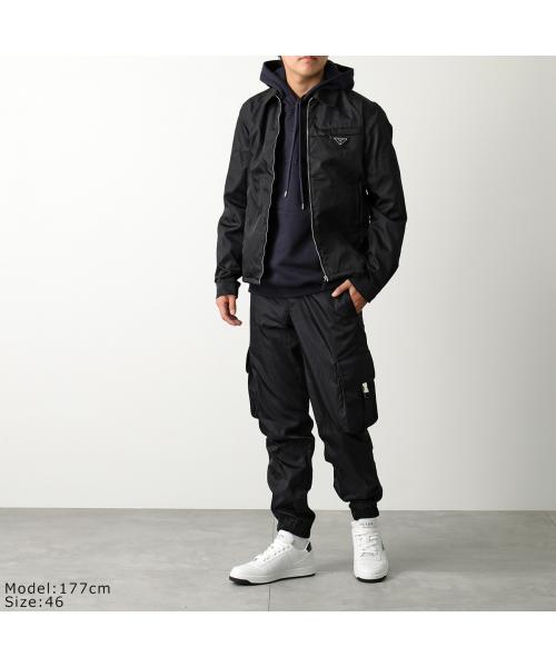 セール】PRADA シャツジャケット SGB684 1WQ8 Re-Nylon セール】PRADA シャツジャケット SGB684 1WQ8 Re-Nylon