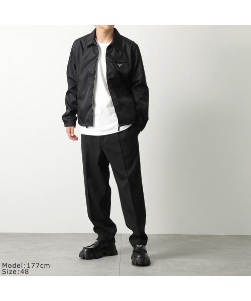 セール】PRADA シャツジャケット SGB684 1WQ8 Re-Nylon セール】PRADA シャツジャケット SGB684 1WQ8 Re-Nylon