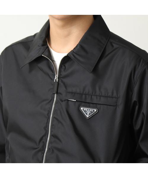 セール】PRADA シャツジャケット SGB684 1WQ8 Re-Nylon セール】PRADA シャツジャケット SGB684 1WQ8 Re-Nylon