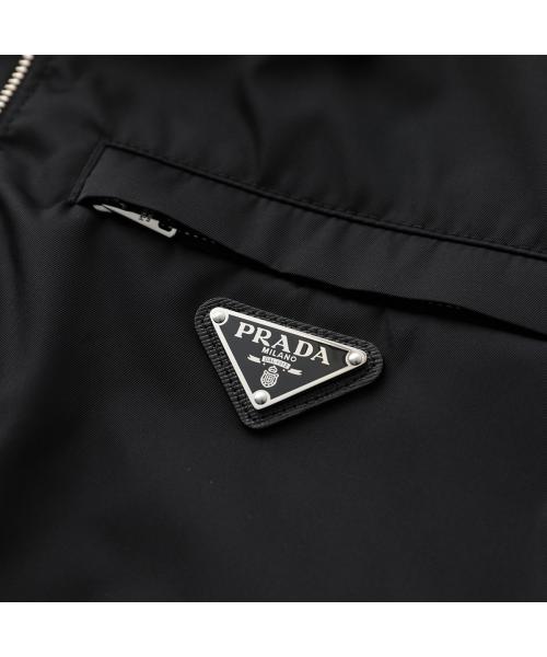 セール】PRADA シャツジャケット SGB684 1WQ8 Re-Nylon セール】PRADA シャツジャケット SGB684 1WQ8 Re-Nylon