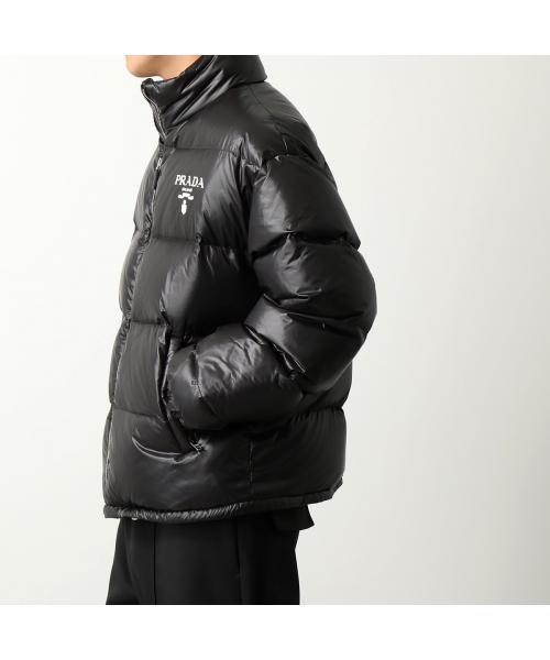 PRADA ダウンジャケット SGC089 11A9 フード収納(505775885 PRADA ダウンジャケット SGC089 11A9 フード収納(505775885