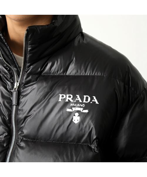 【ギフト】 ダウンジャケット PRADA SGC089 フード収納(505775885 11A9 ジャケット・アウター