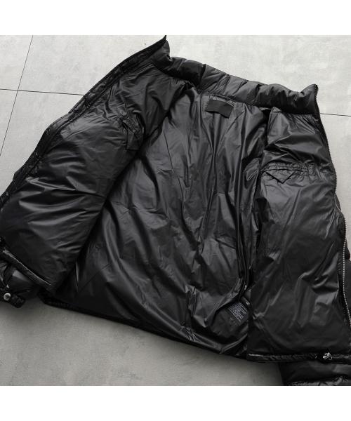 PRADA ダウンジャケット SGC089 11A9 フード収納(505775885