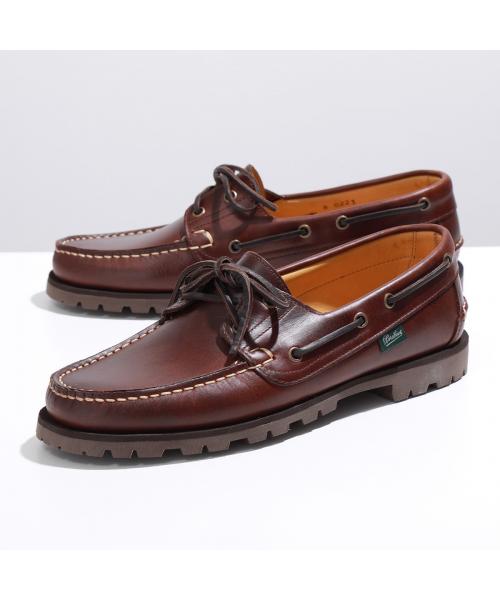 UA別注 Paraboot パラブーツ MALO デッキシューズ uk7 UA別注 Paraboot パラブーツ MALO デッキシューズ uk7