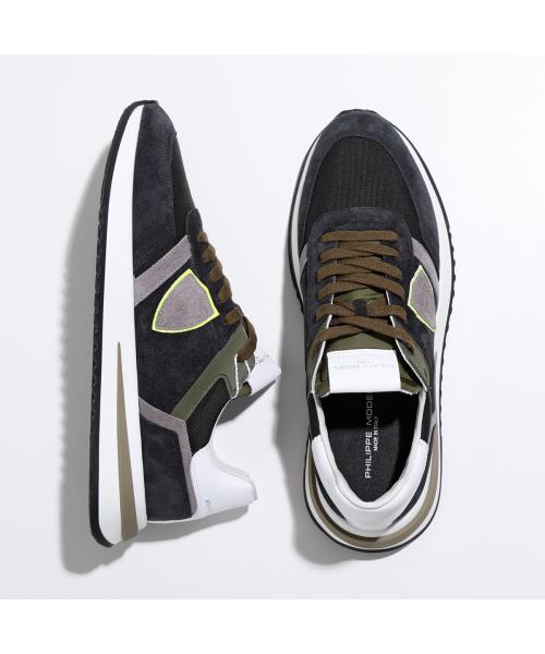 セール 41%OFF】PHILIPPE MODEL スニーカー TROPEZ 2.1 LOW TYLU