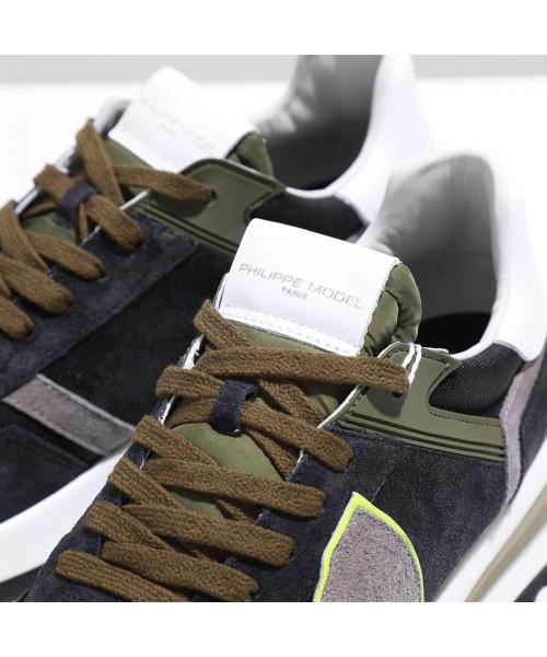 セール 41%OFF】PHILIPPE MODEL スニーカー TROPEZ 2.1 LOW TYLU
