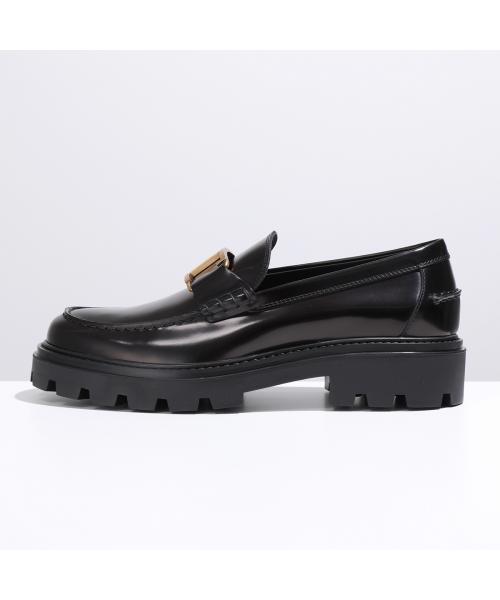 セール】トッズ TOD'S TODS ローファー T TIMELESS Tタイムレス