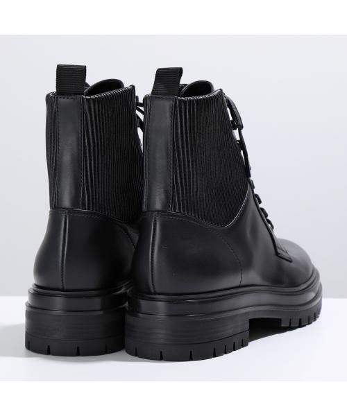楽天市場】Gianvito Rossi ジャンヴィトロッシ ショートブーツ