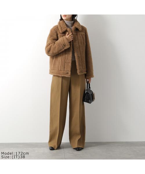 セール 46%OFF】MAX MARA コート TTEDDINO テディベア ショート セール 46%OFF】MAX MARA コート TTEDDINO テディベア ショート