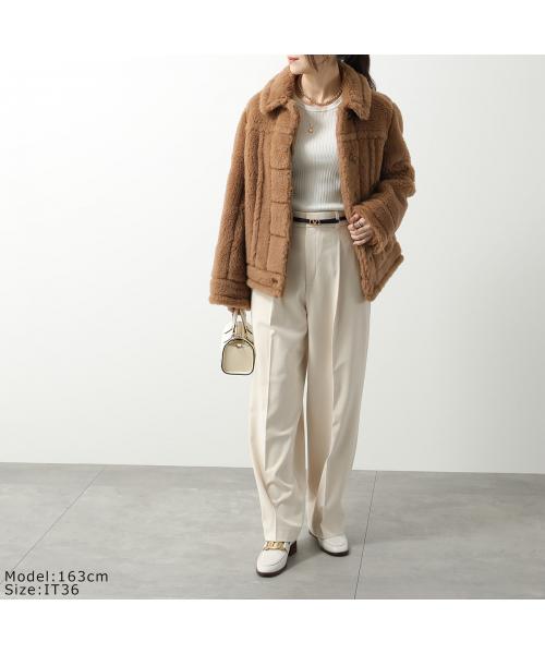 セール 46%OFF】MAX MARA コート TTEDDINO テディベア ショート セール 46%OFF】MAX MARA コート TTEDDINO テディベア ショート