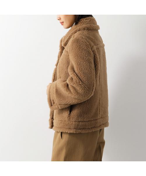 セール 46%OFF】MAX MARA コート TTEDDINO テディベア ショート セール 46%OFF】MAX MARA コート TTEDDINO テディベア ショート