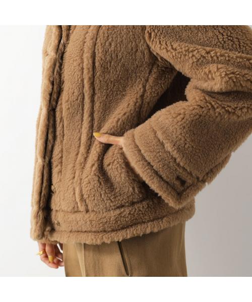 セール 46%OFF】MAX MARA コート TTEDDINO テディベア ショート セール 46%OFF】MAX MARA コート TTEDDINO テディベア ショート
