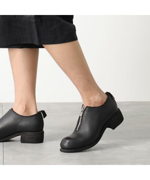 セール 12%OFF】GUIDI レザーシューズ PL0FZ フロントジップ セール 12%OFF】GUIDI レザーシューズ PL0FZ フロントジップ