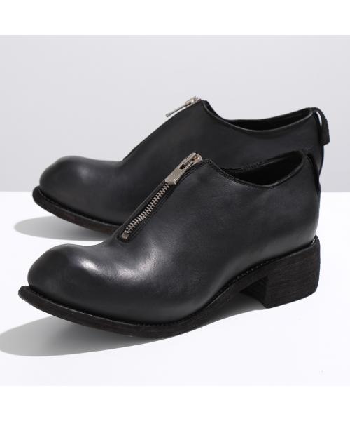 セール 12%OFF】GUIDI レザーシューズ PL0FZ フロントジップ セール 12%OFF】GUIDI レザーシューズ PL0FZ フロントジップ