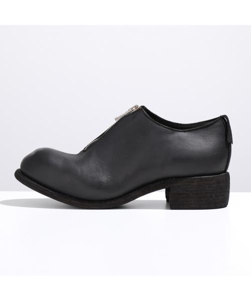 セール 12%OFF】GUIDI レザーシューズ PL0FZ フロントジップ セール 12%OFF】GUIDI レザーシューズ PL0FZ フロントジップ