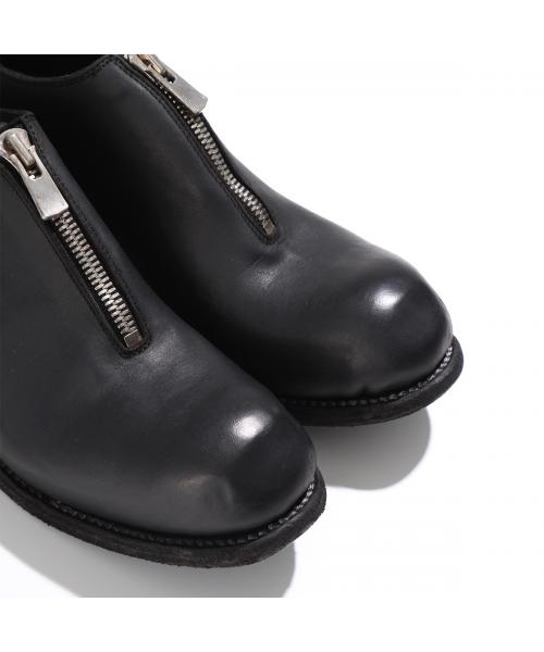 セール 12%OFF】GUIDI レザーシューズ PL0FZ フロントジップ セール 12%OFF】GUIDI レザーシューズ PL0FZ フロントジップ