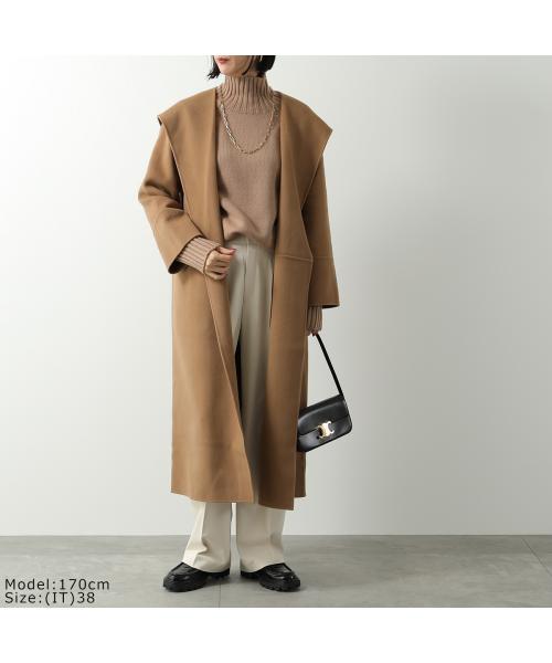 セール 29%OFF】S MAX MARA ロングコート FABIO フーデット セール 29%OFF】S MAX MARA ロングコート FABIO フーデット