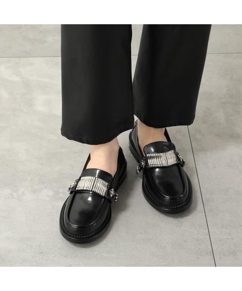 TOGA PULLA プルラ ローファー 新品 TOGA PULLA トーガ プルラ ビット ローファー Shark Sole Loafer