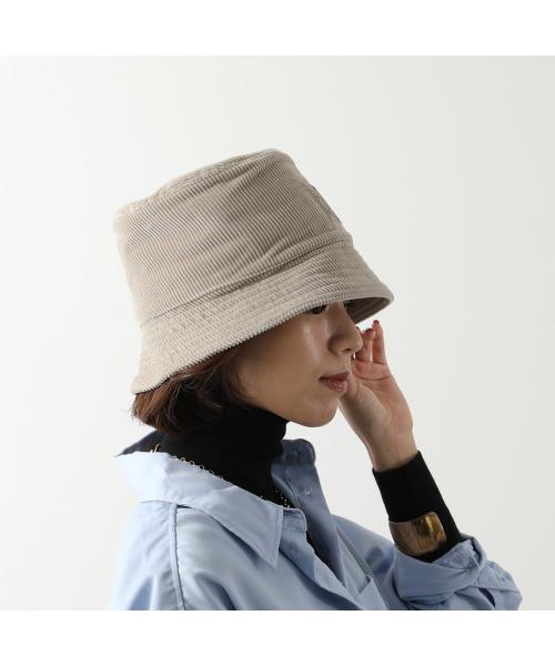 LOEWE バケットハット K820HB1X65 コーデュロイ(505776028 LOEWE バケットハット K820HB1X65 コーデュロイ(505776028