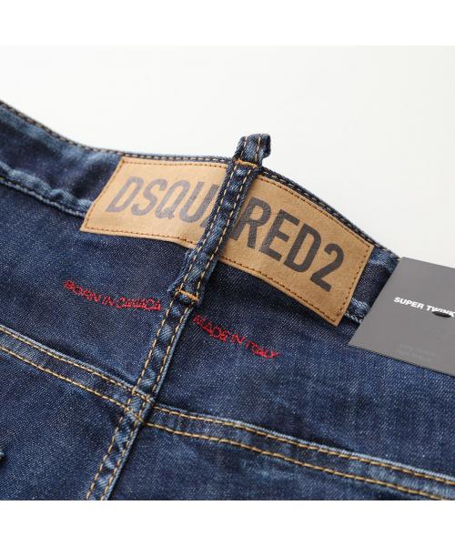 Dsquared2 チェンヒキニフリフ DD6B2M50800 719 DSQUARED2 - Super Twinky Jean / スーパー トゥインキー