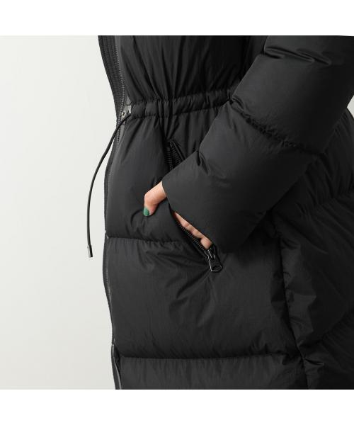 Mackage ISHANI フード ダウンジャケット/コート Ishani-SW, softwash long down coat with hood | Mackage® US