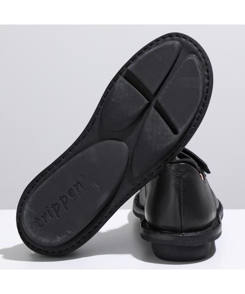 セール 27%OFF】trippen レザーシューズ BEUTEL ALB ベルクロ セール 27%OFF】trippen レザーシューズ BEUTEL ALB ベルクロ