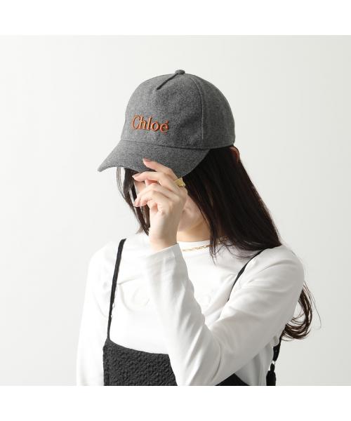 セール】Chloe KIDS ベースボールキャップ C11674 フェルト