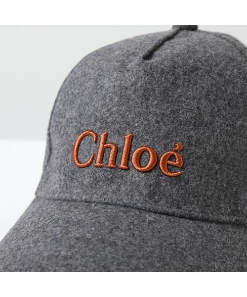 セール】Chloe KIDS ベースボールキャップ C11674 フェルト