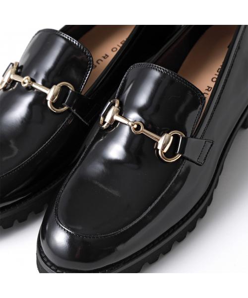セール 24%OFF】FABIO RUSCONI ローファー F 5127 OXFORD ビット