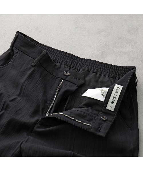 セール】OUR LEGACY トラウザーズパンツ SAILOR TROUSER セール】OUR LEGACY トラウザーズパンツ SAILOR TROUSER